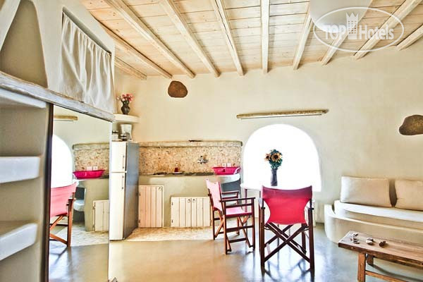 New photos from tourists Castle Panigirakis