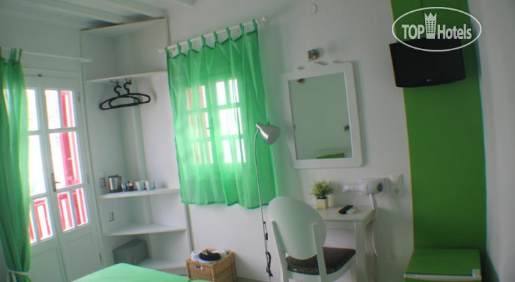 New photos from tourists Orpheas Rooms