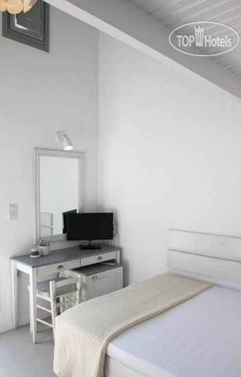 New photos from tourists Myconian Inn 1*