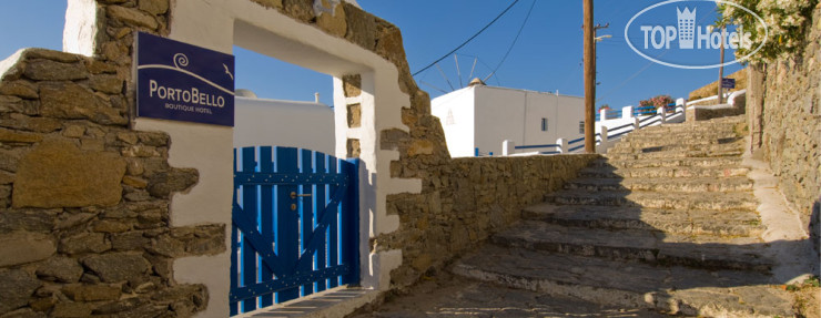 Hotelier's photos PortoBello Boutique Hotel 3*