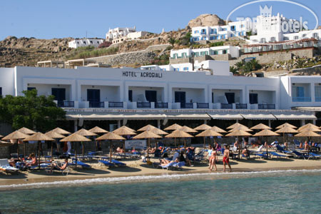 Hotelier's photos Acrogiali 4*