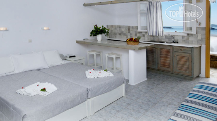 New photos from tourists Mykonos View Hotel 3*