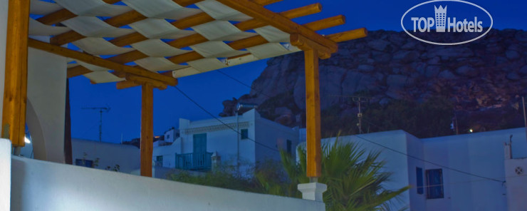 New photos from tourists Kavaki Pension