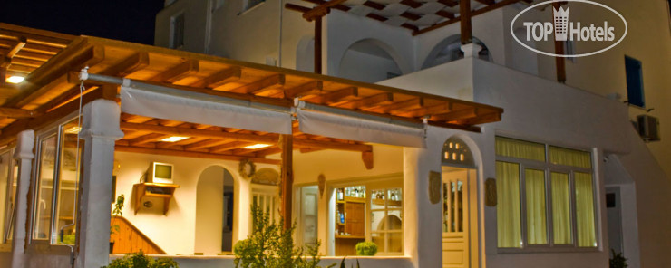Hotelier's photos Kavaki Pension