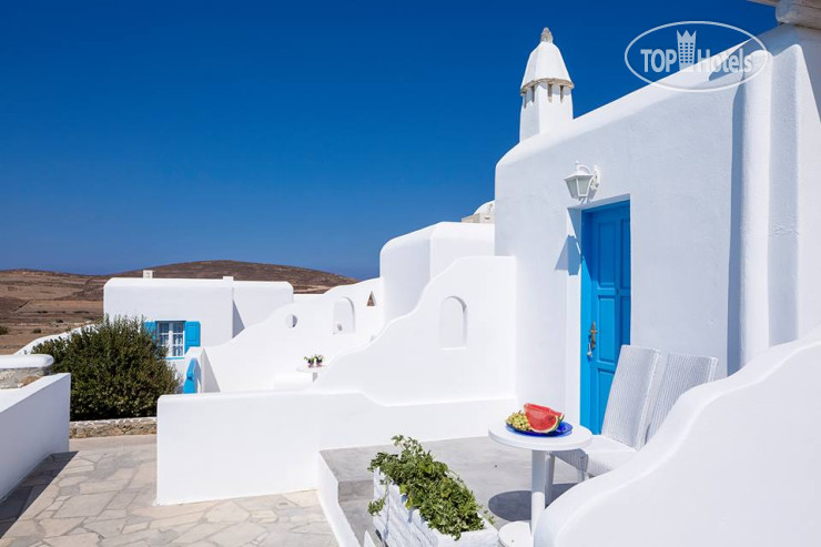 Hotelier's photos Terra Maltese Natural Retreat 4*