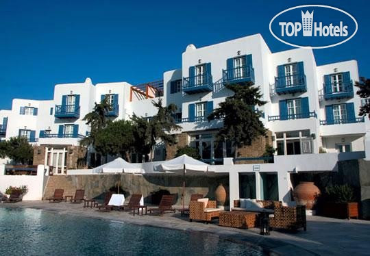 Hotelier's photos Poseidon 3*