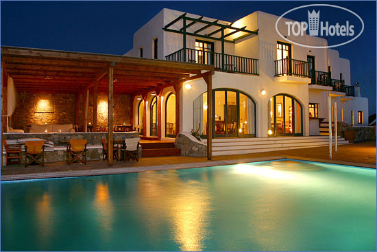 Hotel photo Tharroe Of Mykonos 5*