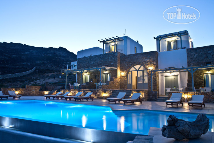 Hotel photo Niriides Luxury Homes 3*