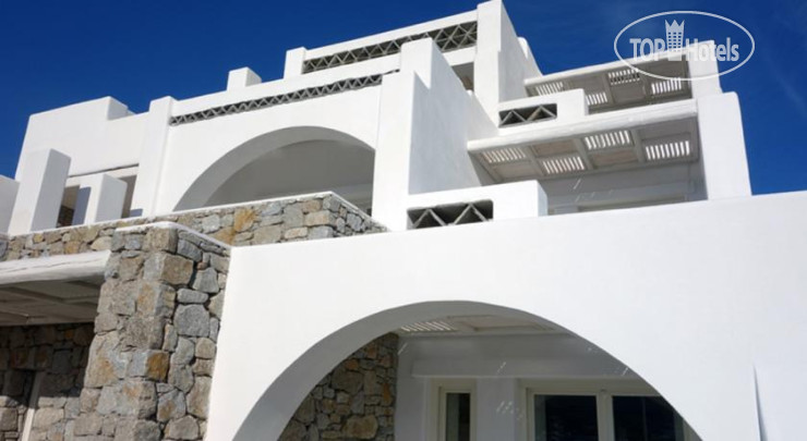 New photos from tourists Kove Mykonos - A Myconian Collection Hotel 5*