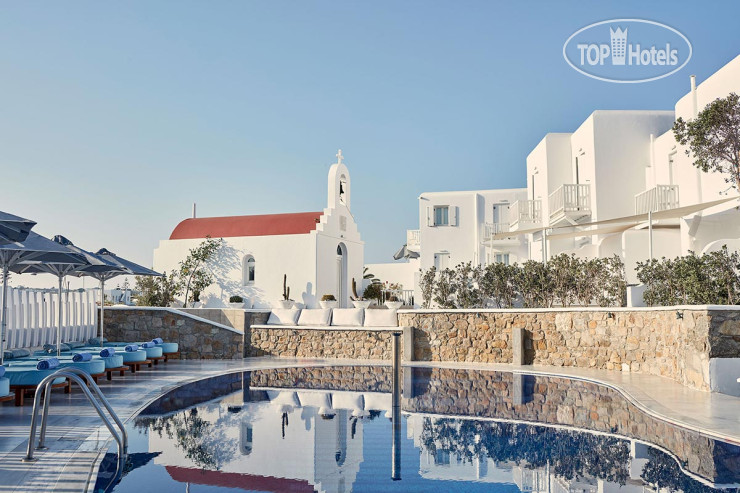 Hotel photo Myconian Kyma 5*