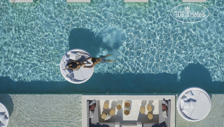 Hotelier's photos Once in Mykonos Luxury Resort 5*
