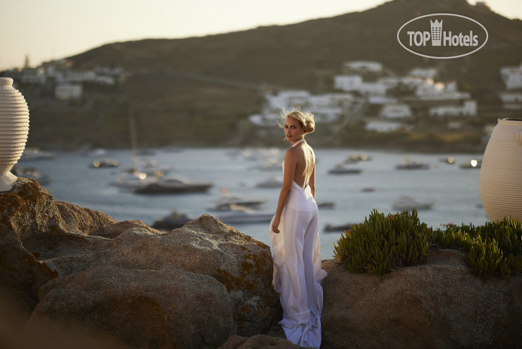 New photos from tourists Once in Mykonos Luxury Resort 5*