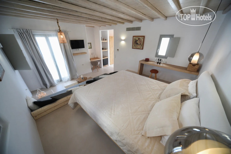 Фотографии отеля  Myconian Crown Suites 5*