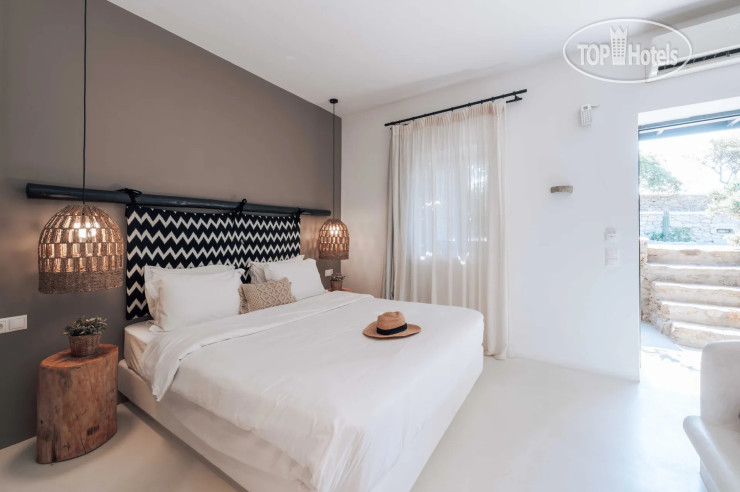 Фото My Mykonos Hotel