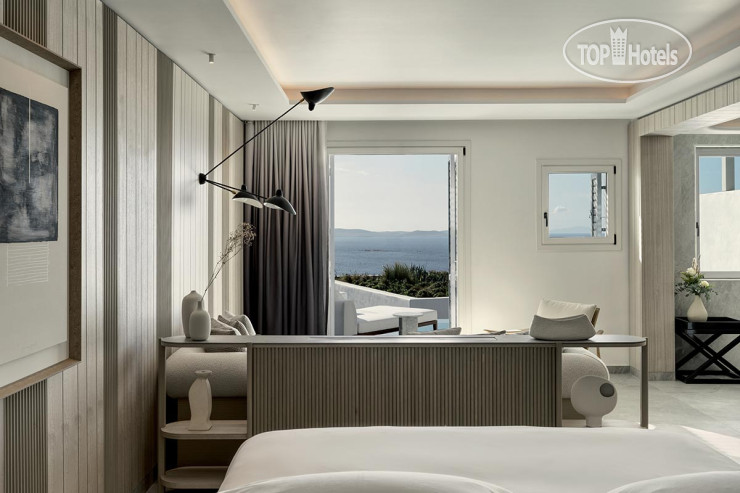 Hotel photo Deos The Myconian Collection 5*