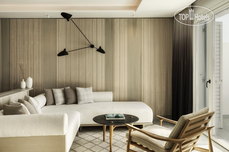Hotel photo Deos The Myconian Collection 5*