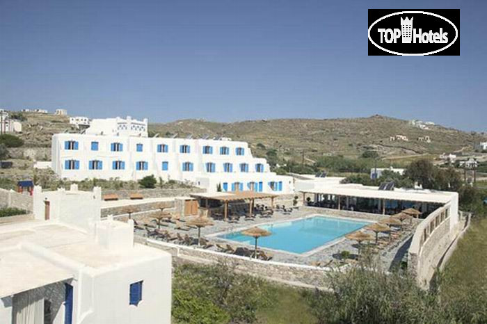 Hotel photo Yiannaki 4*