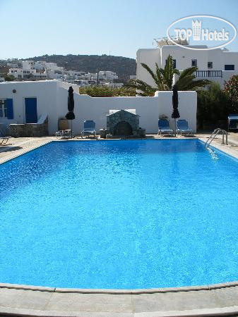 Hotel photo Anemos APT