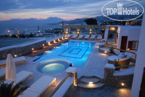 New photos from tourists Damianos 2*