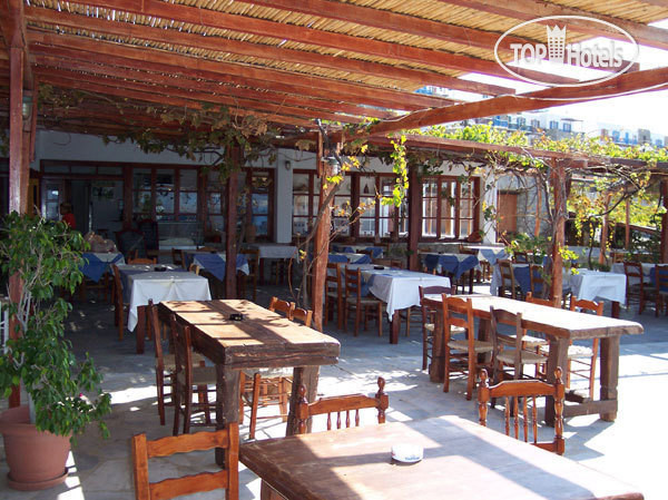 New photos from tourists Iliovassilema Pension 2*