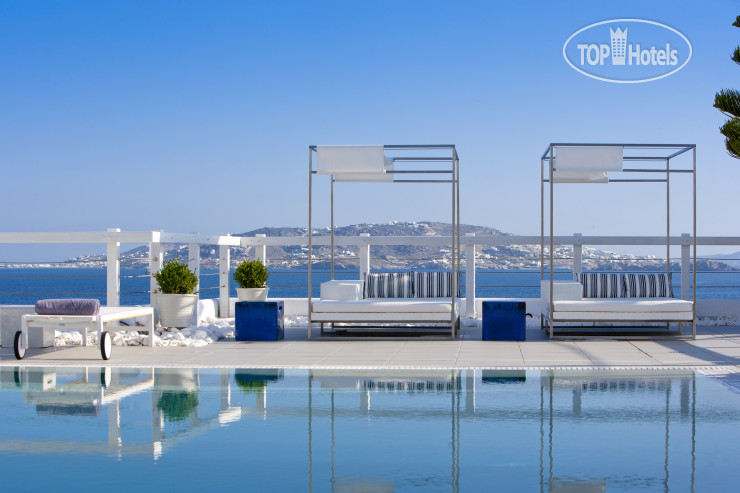 Hotel photo Grace Mykonos 5*