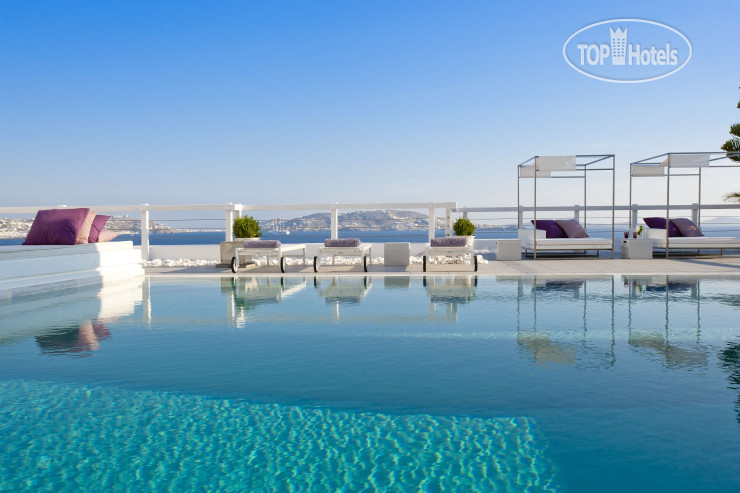 New photos from tourists Grace Mykonos 5*