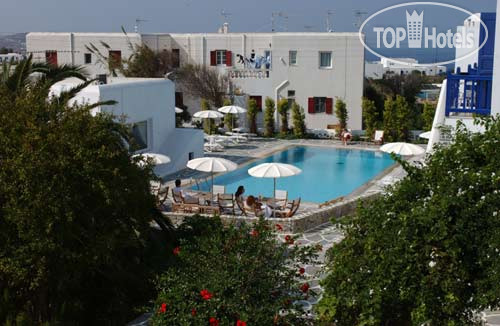 Hotel photo Aeolos 3*