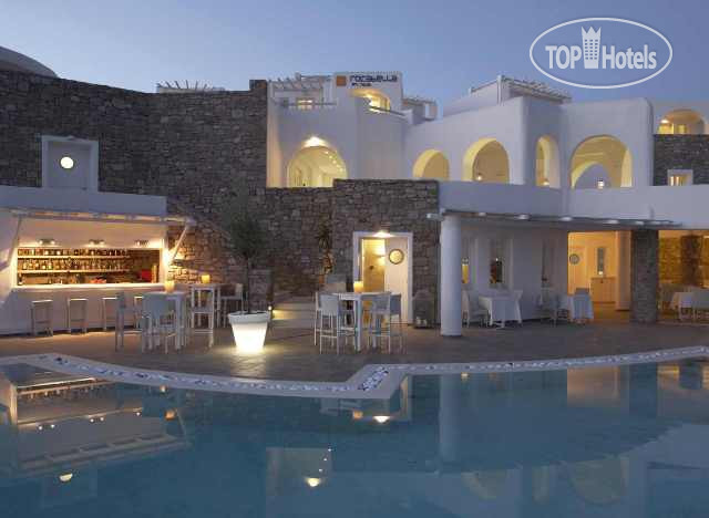 Hotel photo Rocabella 4*