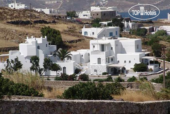Hotelier's photos Ortensia Villas Apartments 3*