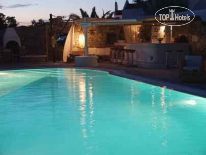 Hotel photo Ostraco Suites 4*