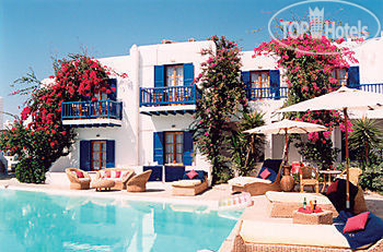 Hotel photo Dionysos 4*