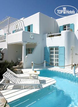 Hotelier's photos Kivotos 5*