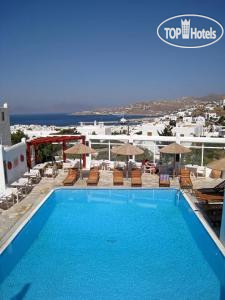 Hotelier's photos Anastasios Sevasti 3*