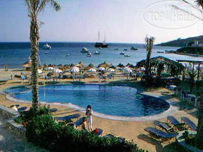 New photos from tourists Mykonos Palace 4*