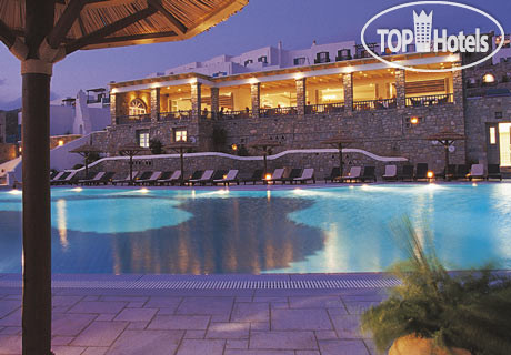 Hotelier's photos Mykonos Grand 5*
