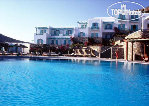 New photos from tourists Royal Mykonian 5*