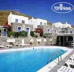 Hotel photo Aphrodite Beach 4*