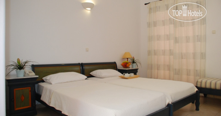 New photos from tourists Rhenia Bungalows 3*