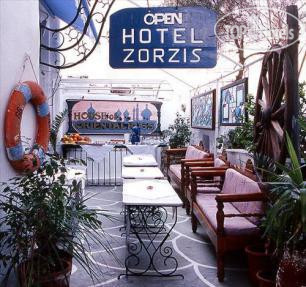 New photos from tourists Zorzis 2*