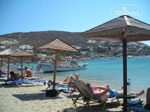 New photos from tourists Eleftheria 1*