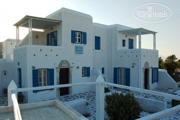 Hotel photo Gelos House 3*