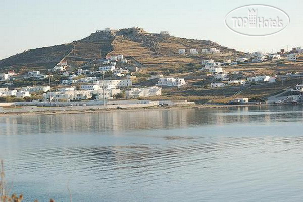 New photos from tourists Gelos House 3*