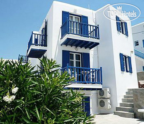 Hotelier's photos Ledra Apartments 1*