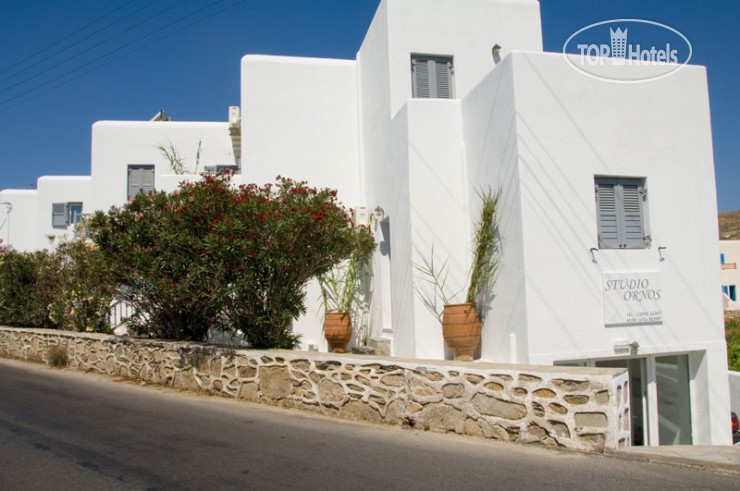 Hotel photo Studio Ornos APT