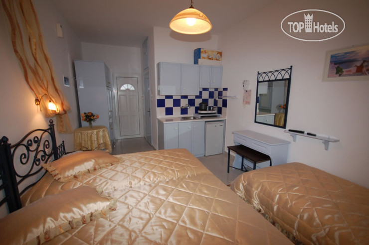 New photos from tourists Amaryllis APT
