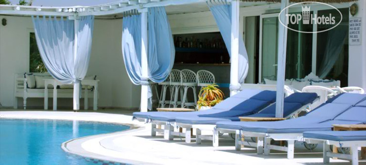 Hotel photo Giannoulakis Village 5*