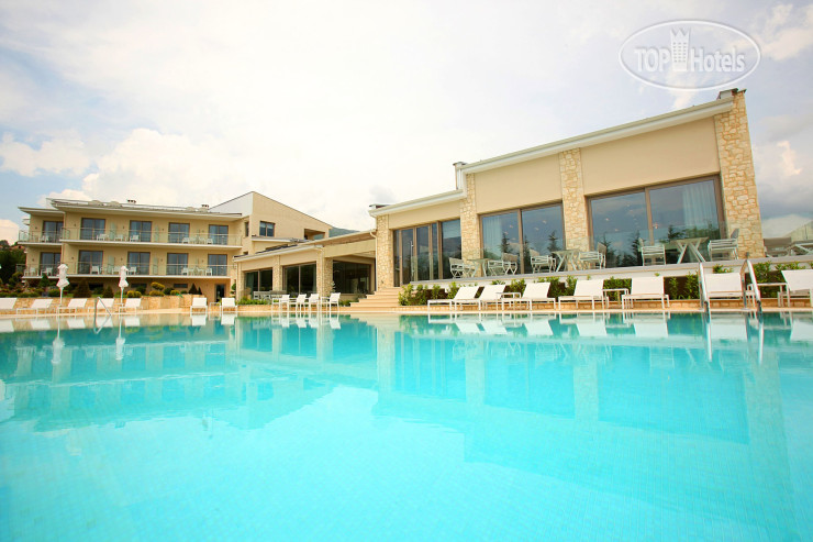 New photos from tourists Calma Hotel & Spa 4*