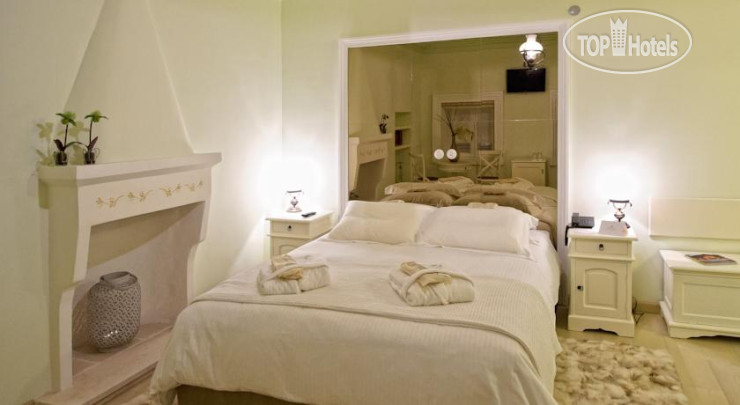 New photos from tourists Orologopoulos Mansion