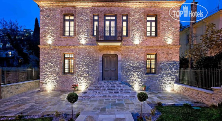 Hotelier's photos Doltso Luxury Hotel 4*