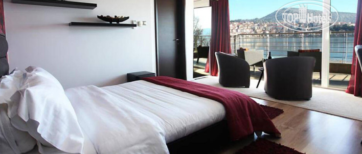 Hotelier's photos Paralimnio Suites